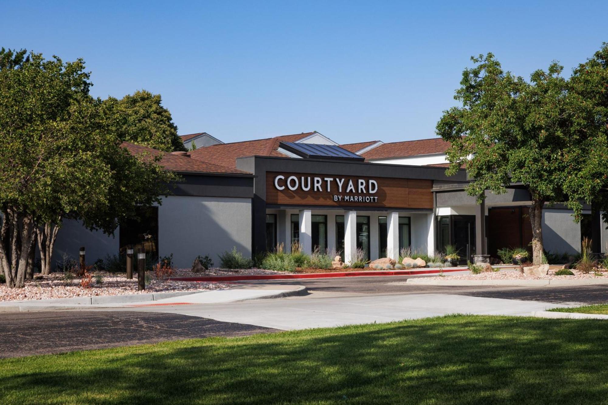 Courtyard Denver Tech Center Greenwood Village Dış mekan fotoğraf