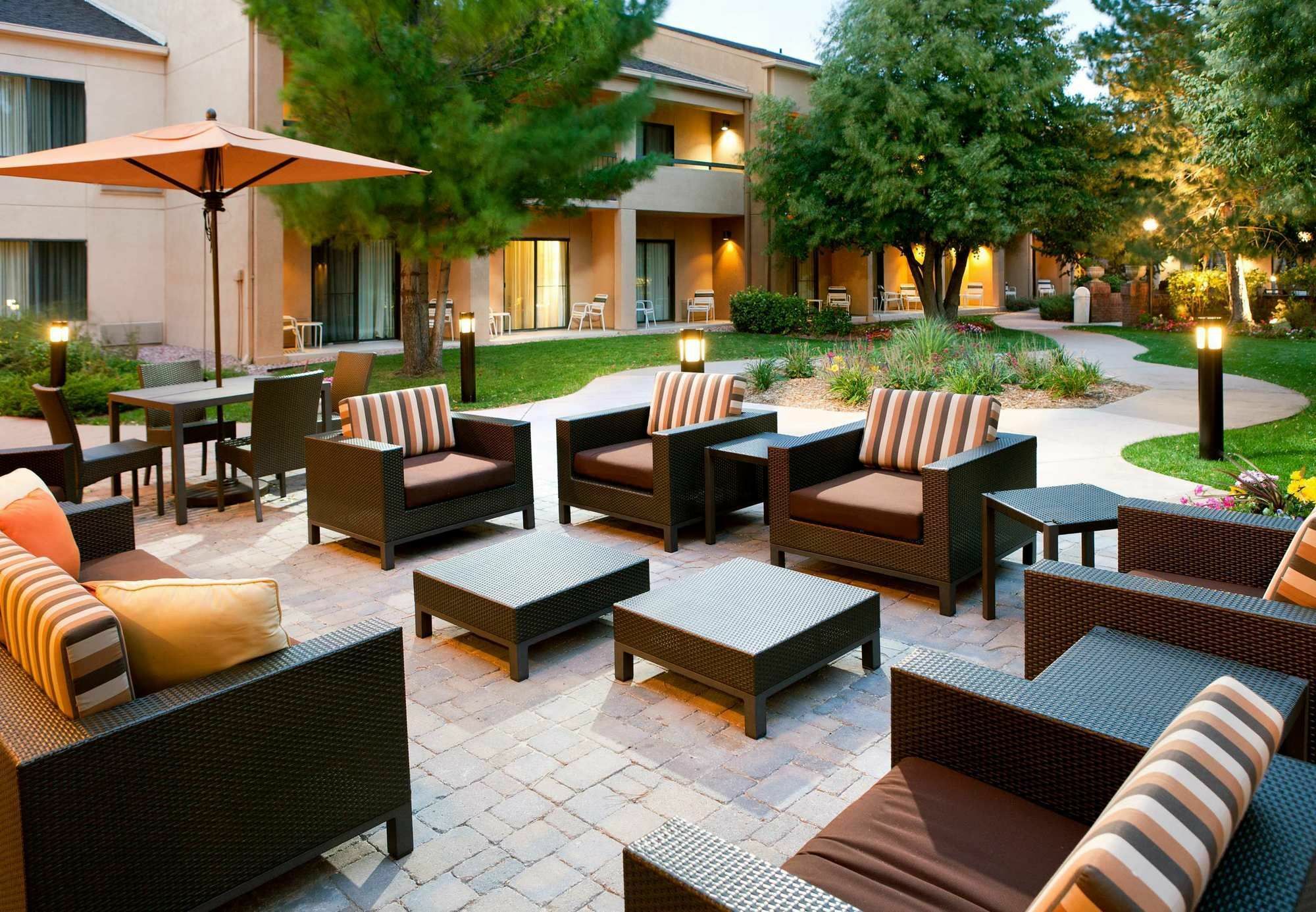 Courtyard Denver Tech Center Greenwood Village Dış mekan fotoğraf